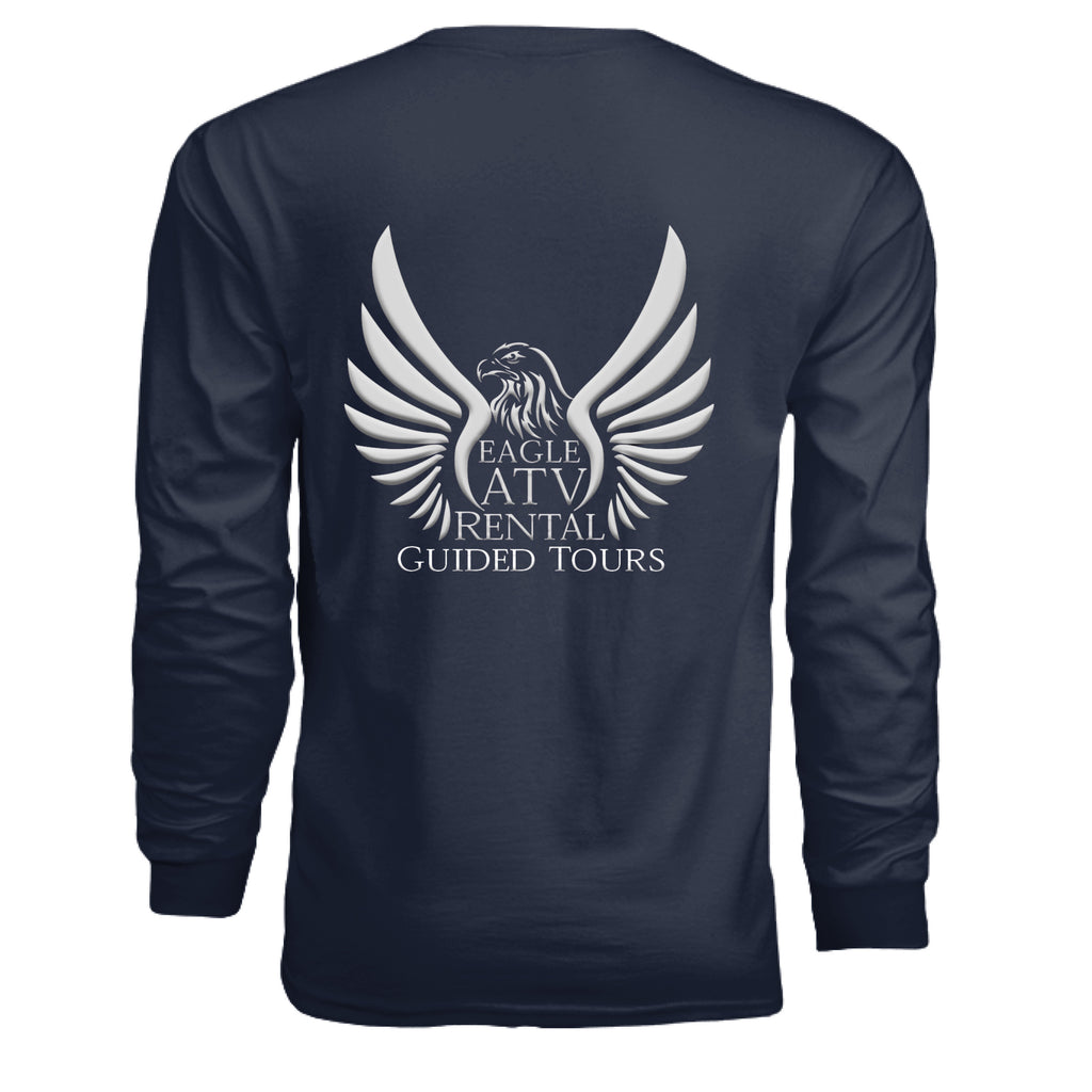 NAVY - BACK