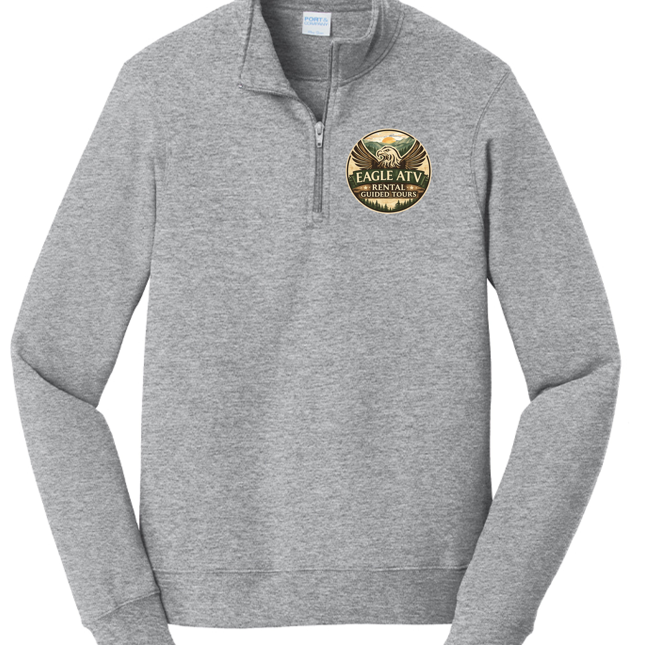 Athletic Hthr - FRONT