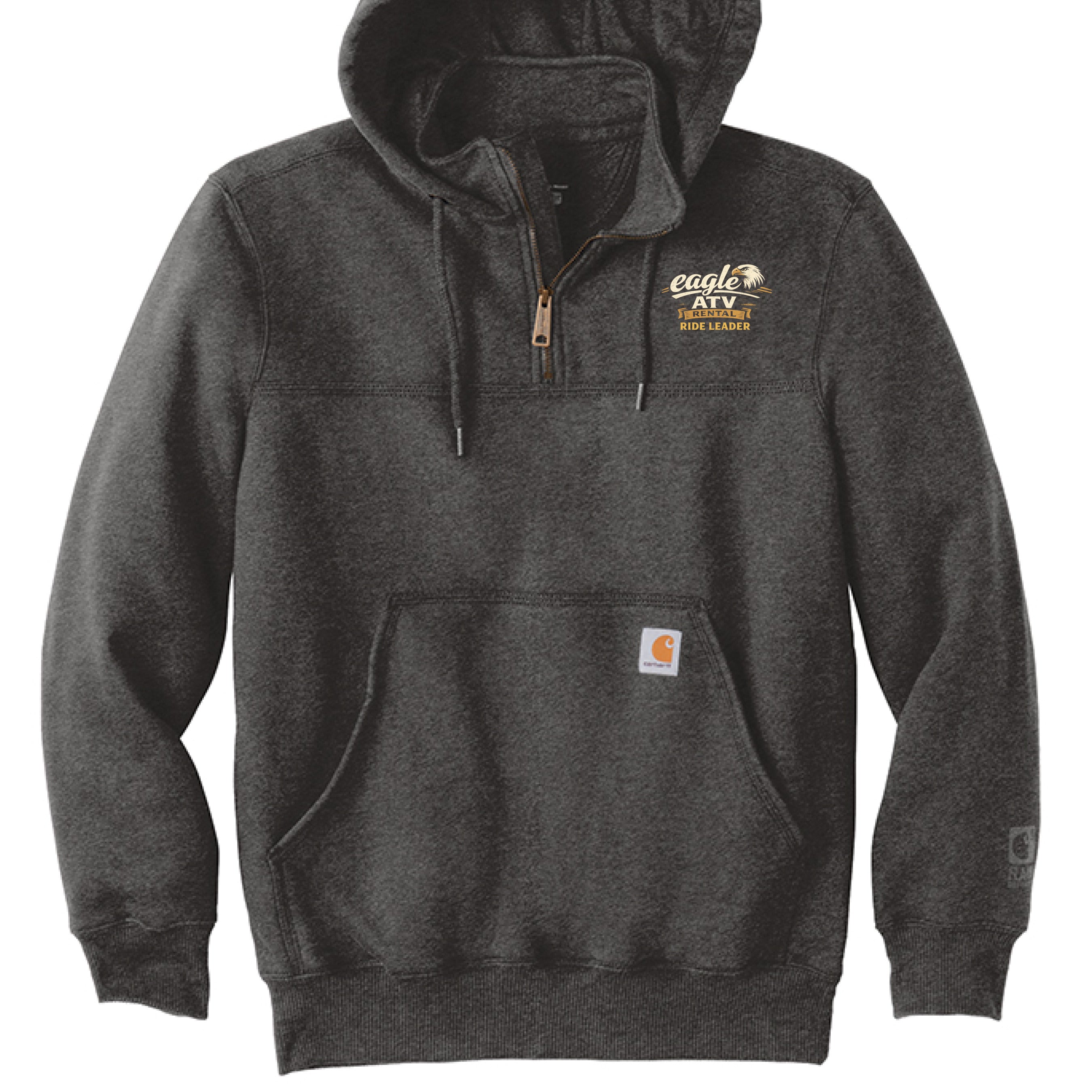 Carbon Heather - FRONT