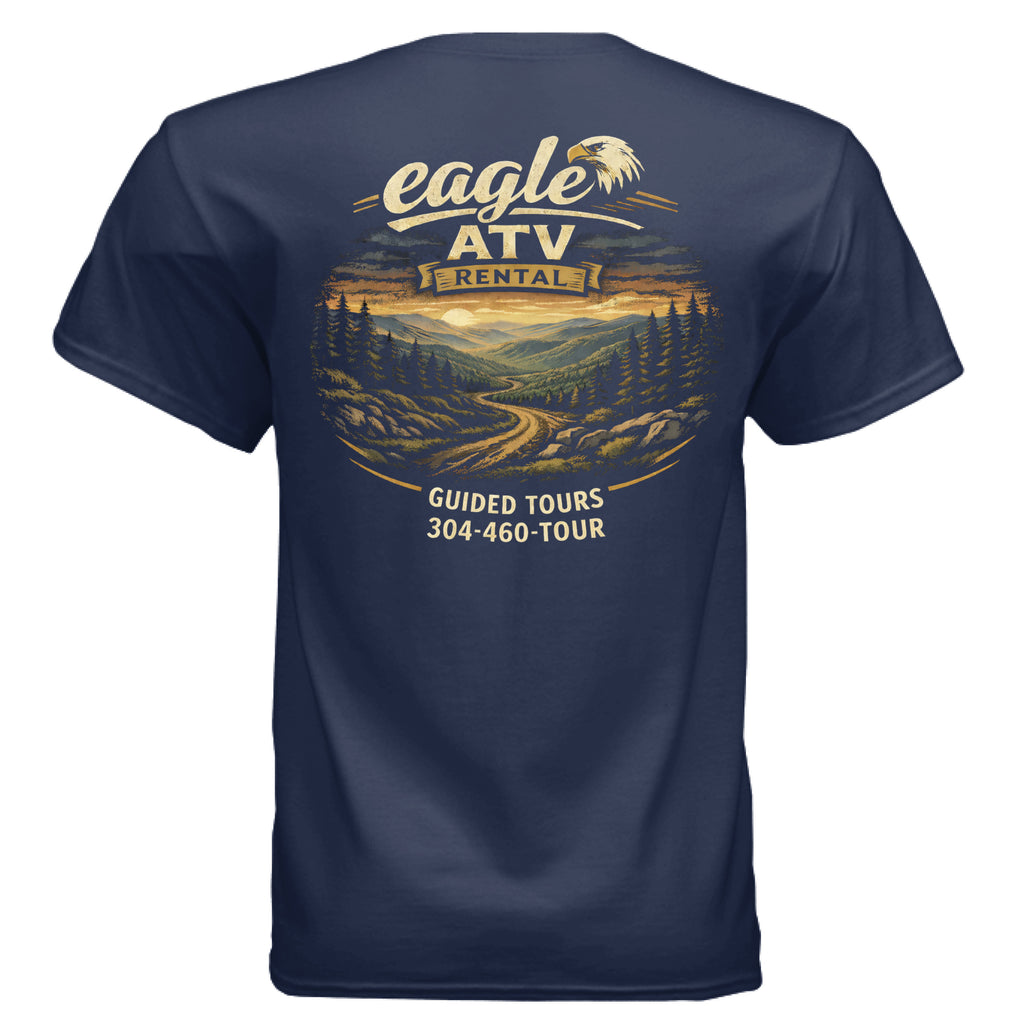 Sport Dark Navy - BACK