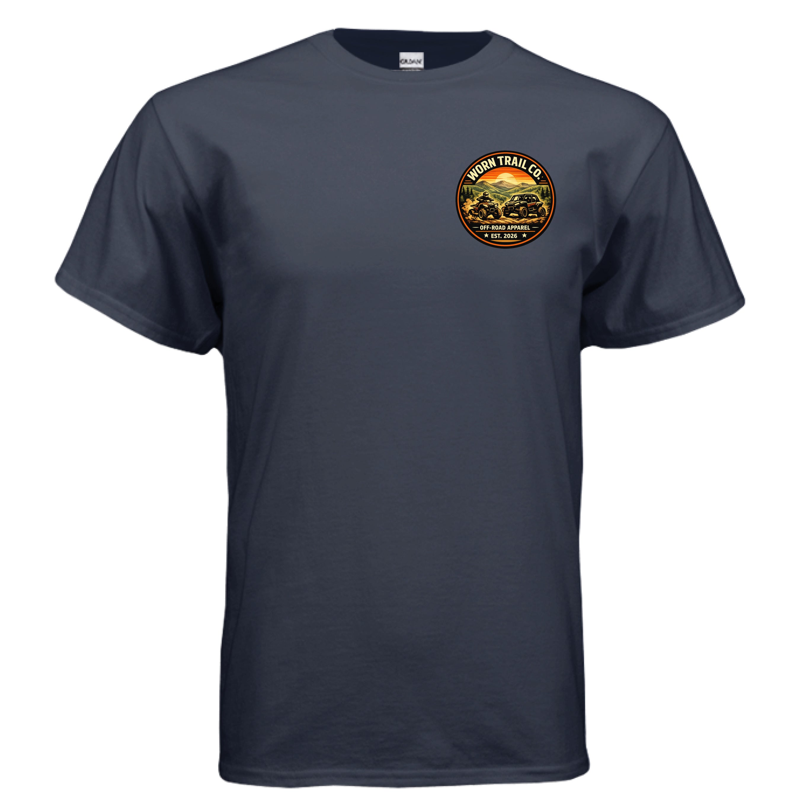 NAVY - FRONT