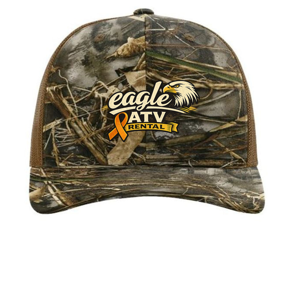 Realtree Max 7/ Buck - FRONT